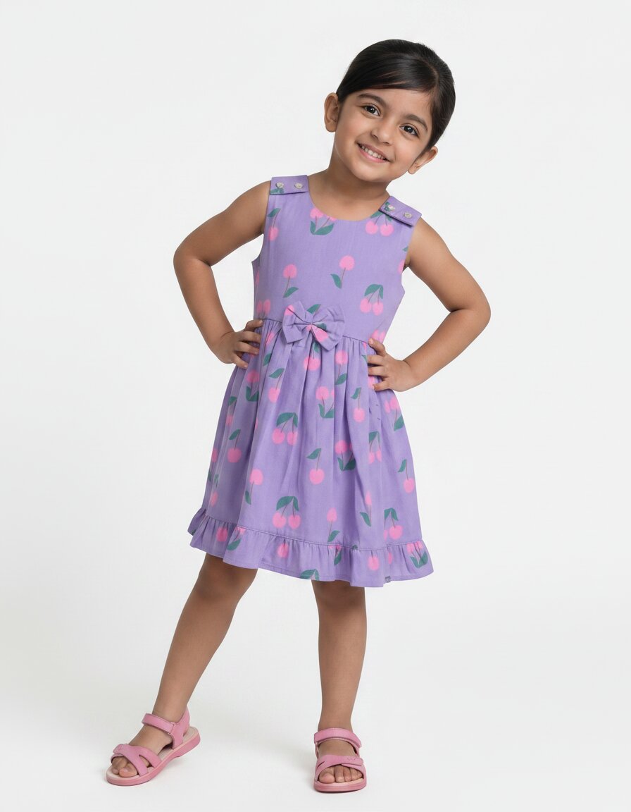 Girls Dress