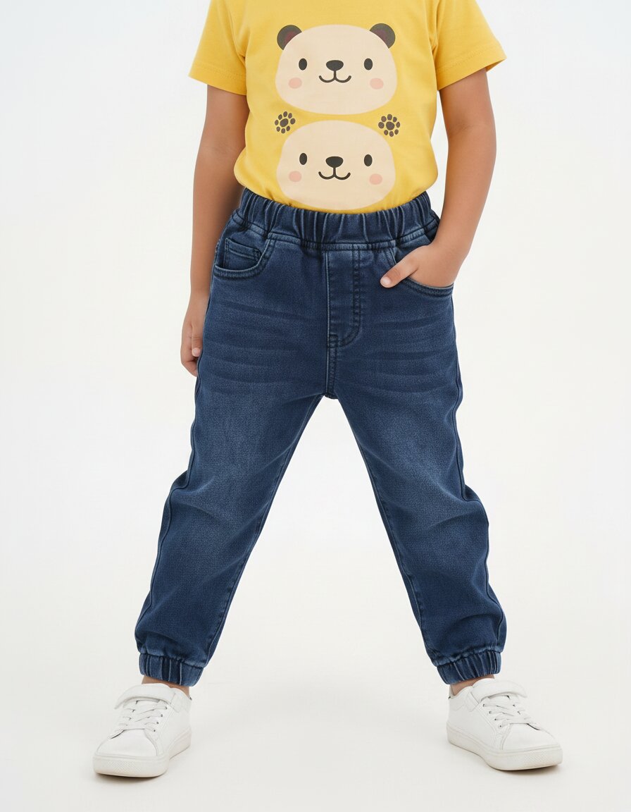 Boys Jogger Jeans