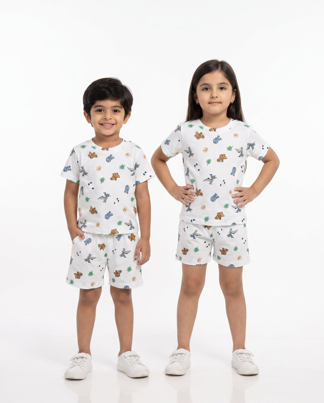 Kids Coords (Tee+Short)