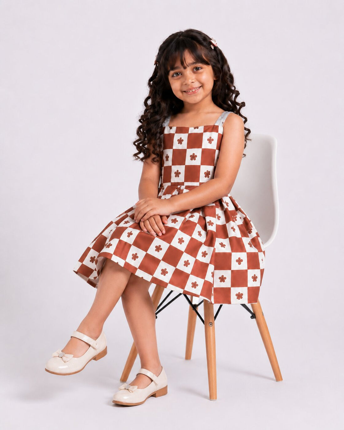 Girls Partywear Dress