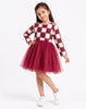 Girls Partywear Dress
