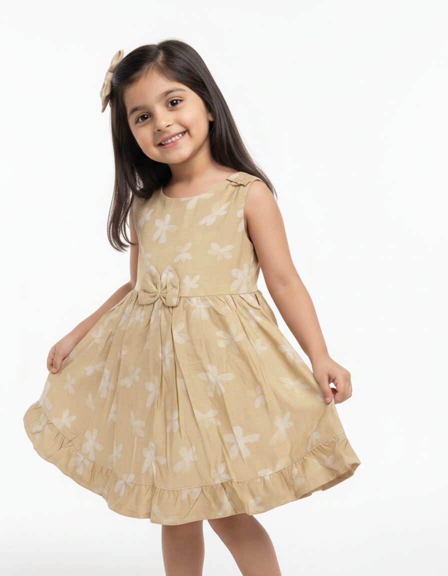 Girls Dress
