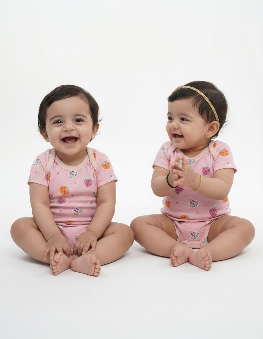 Infant Bodysuit (Onesies)