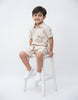 Boys Shirt + Short Combo