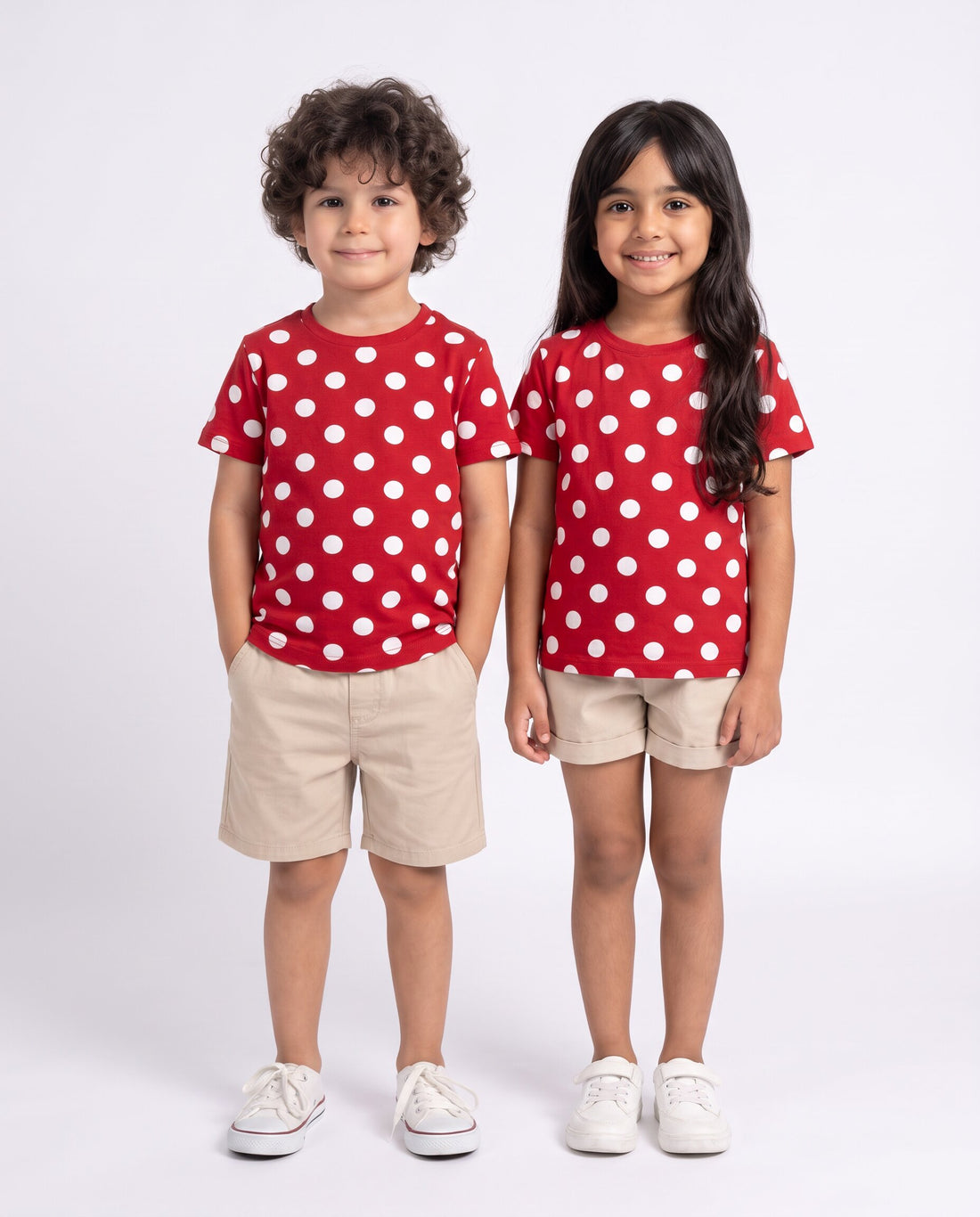 Kids T-Shirt Combo (Pack of 3)