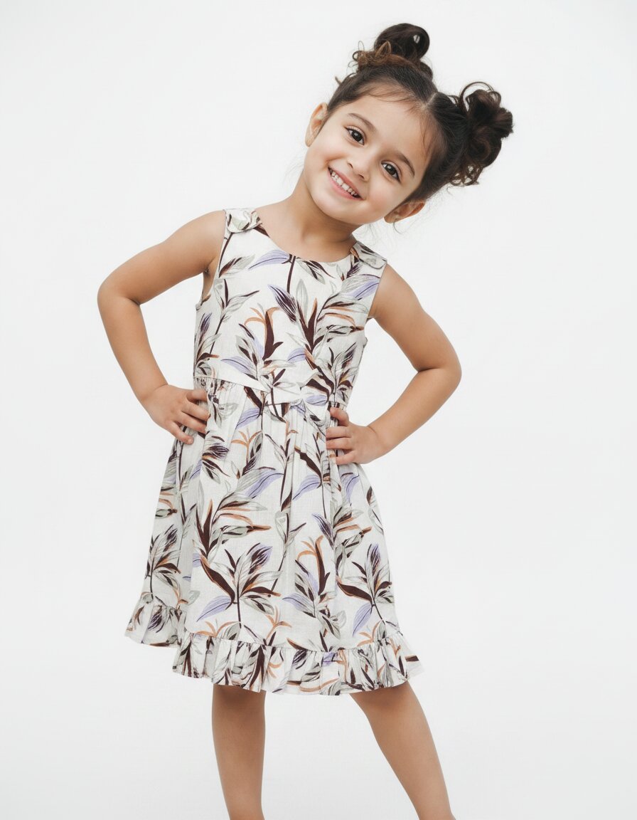 Girls Dress