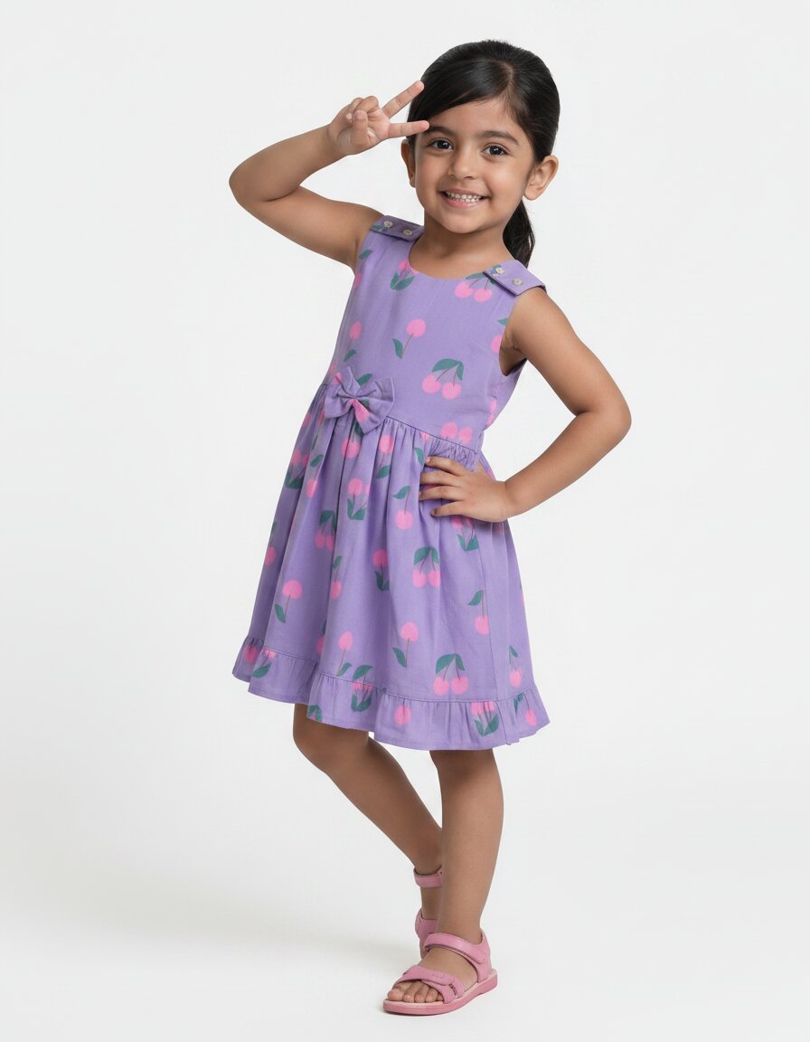 Girls Dress