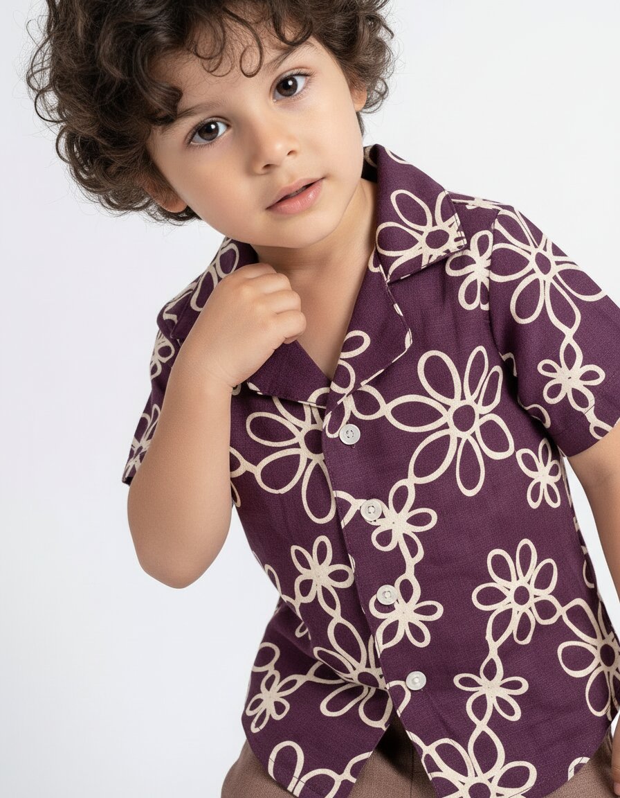 Designer Shirt with Pant