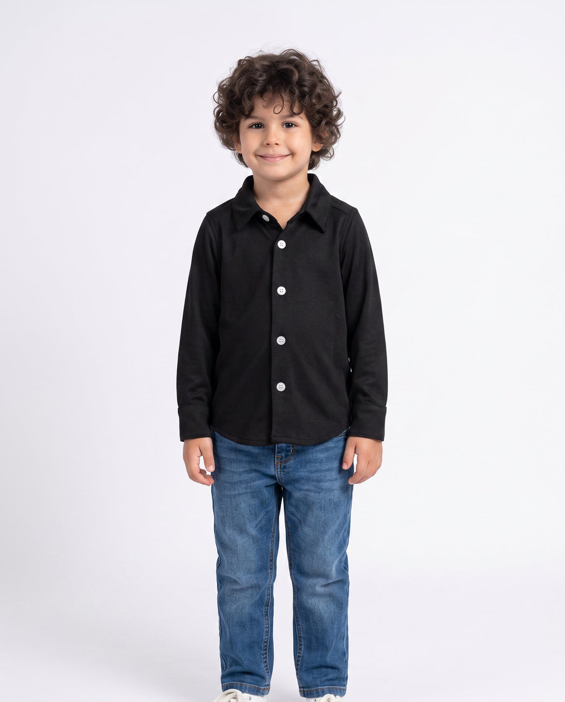 Boys Knitted Shirt