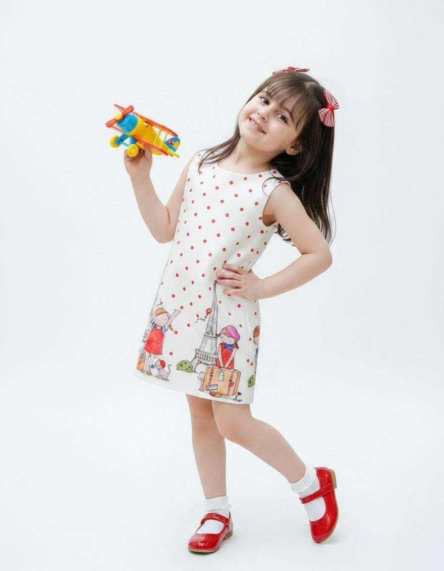 Girls Partywear Dress