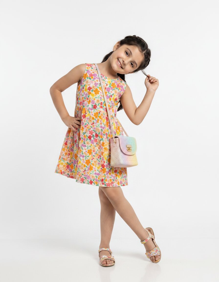 Girls Dress