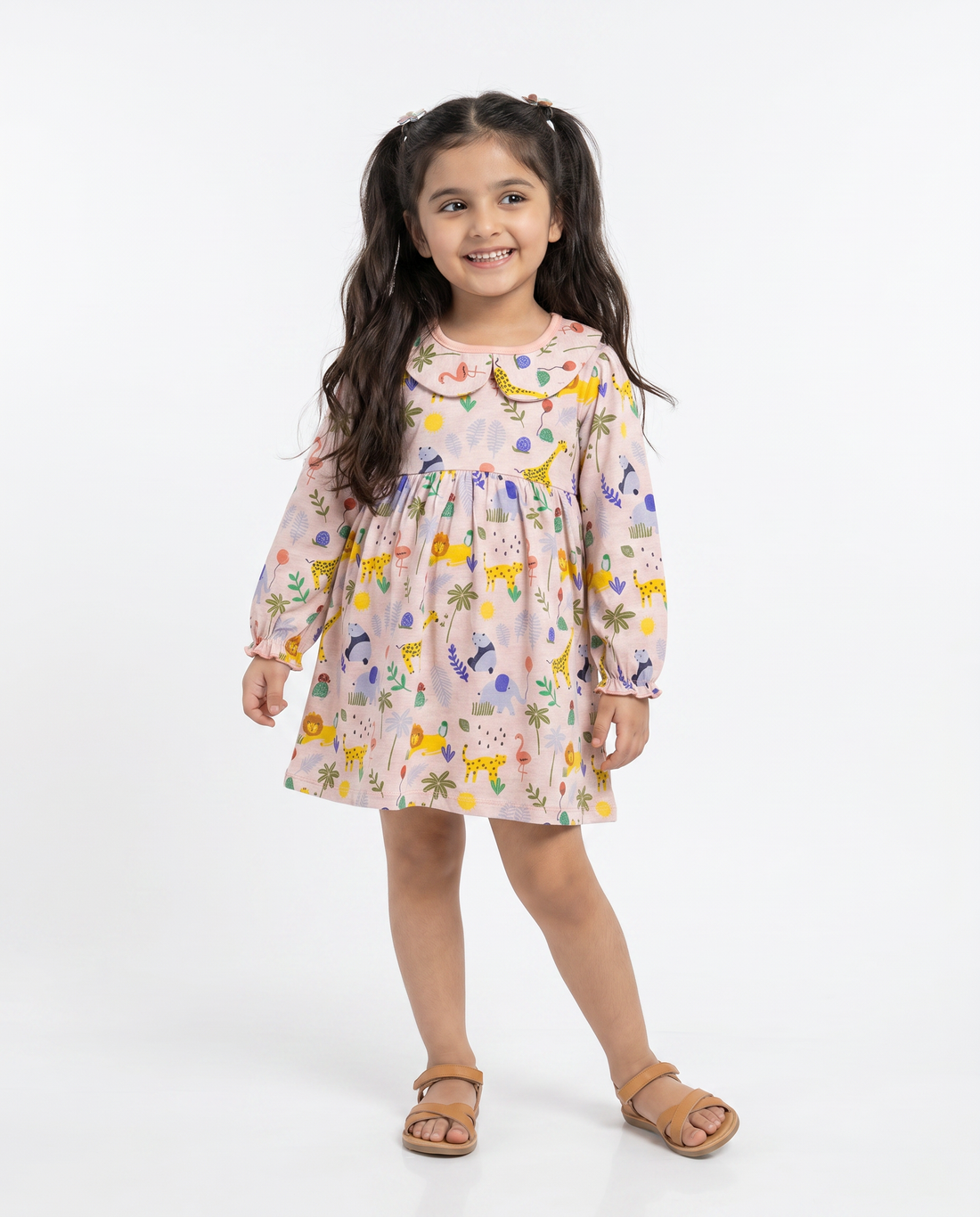 Girls Casual Frocks