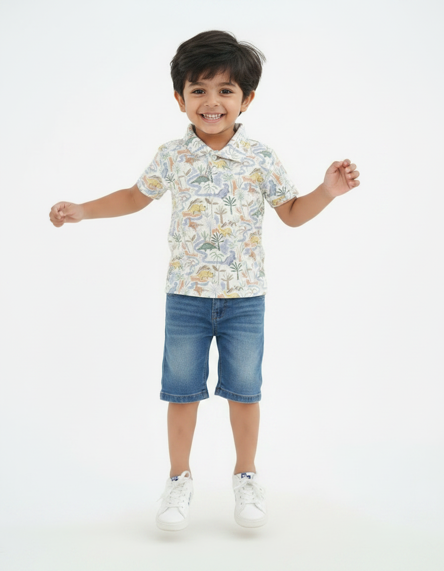 Boys Polo T-Shirt