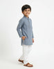 Embroidery Kurta Set