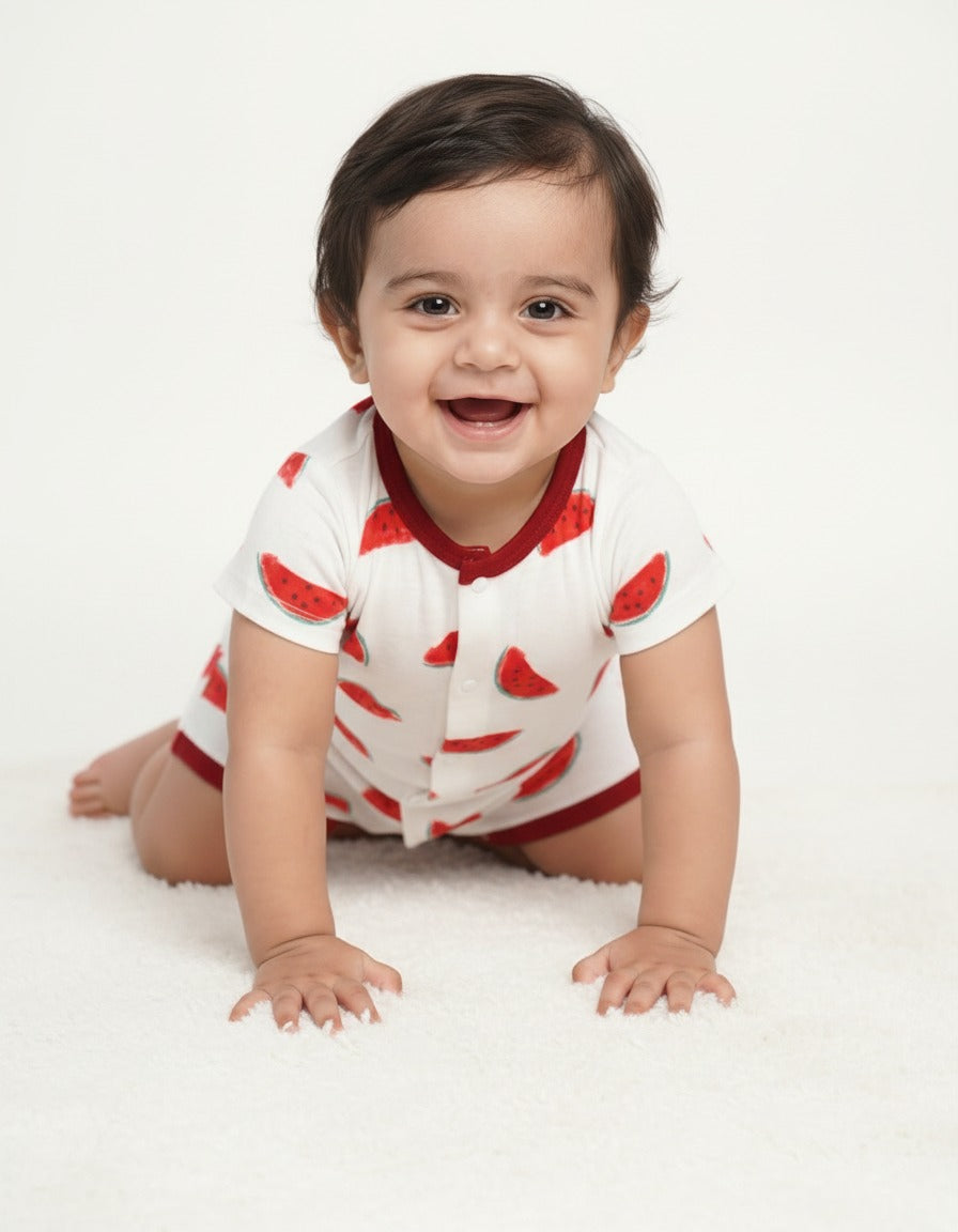 Infant Romper