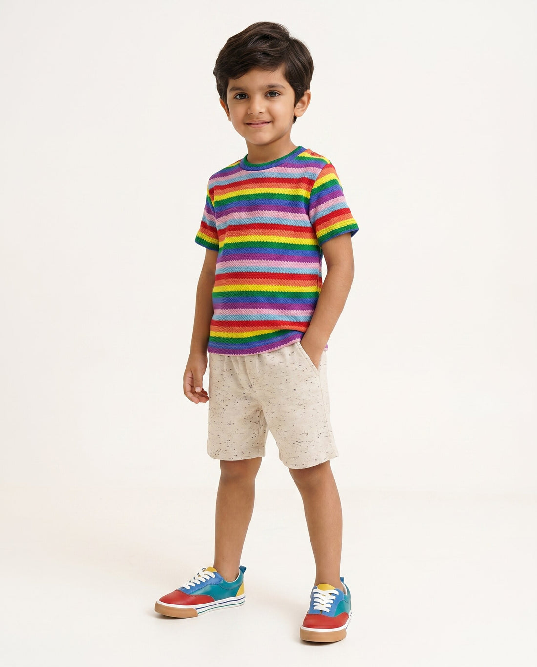 Boys Tee + Short Combo