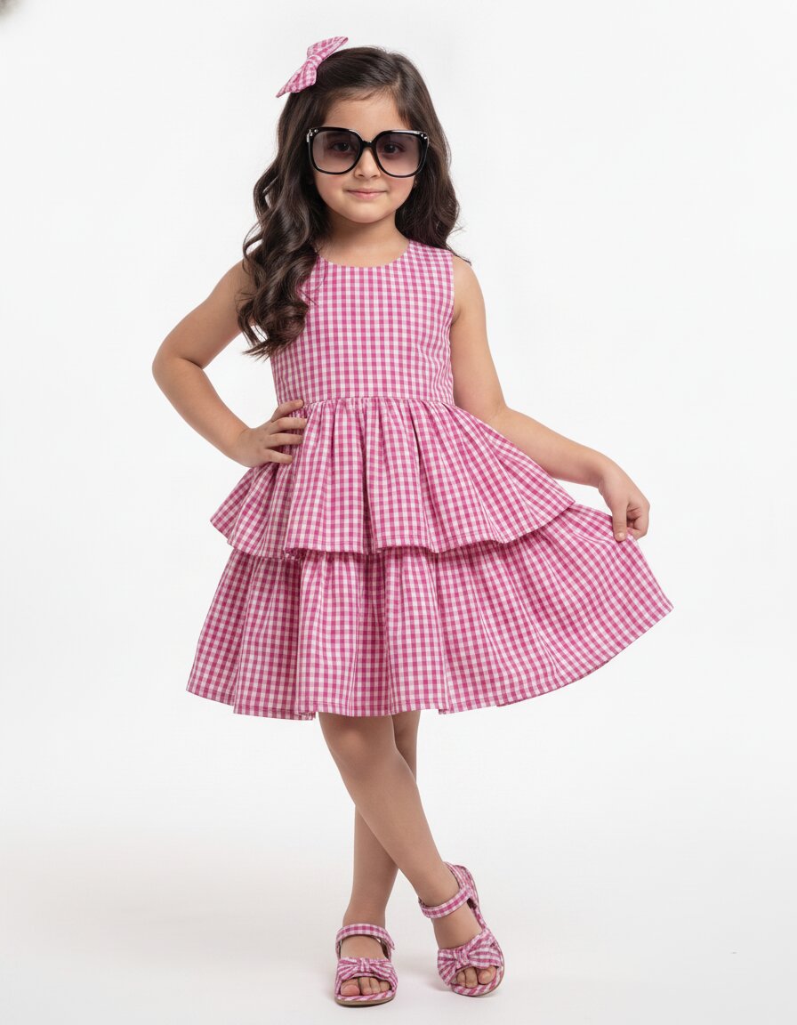 Girls Dress