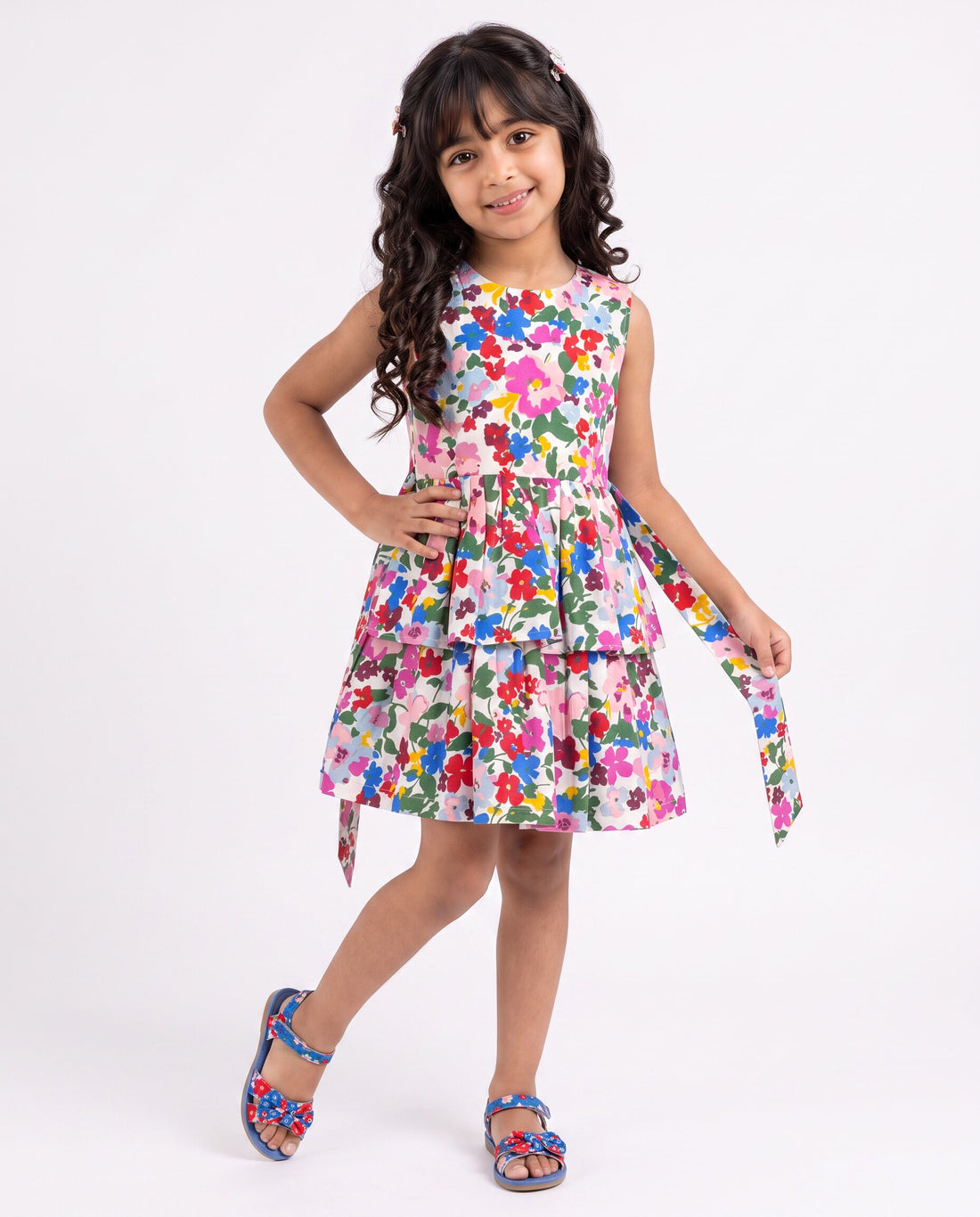 Girls Dress