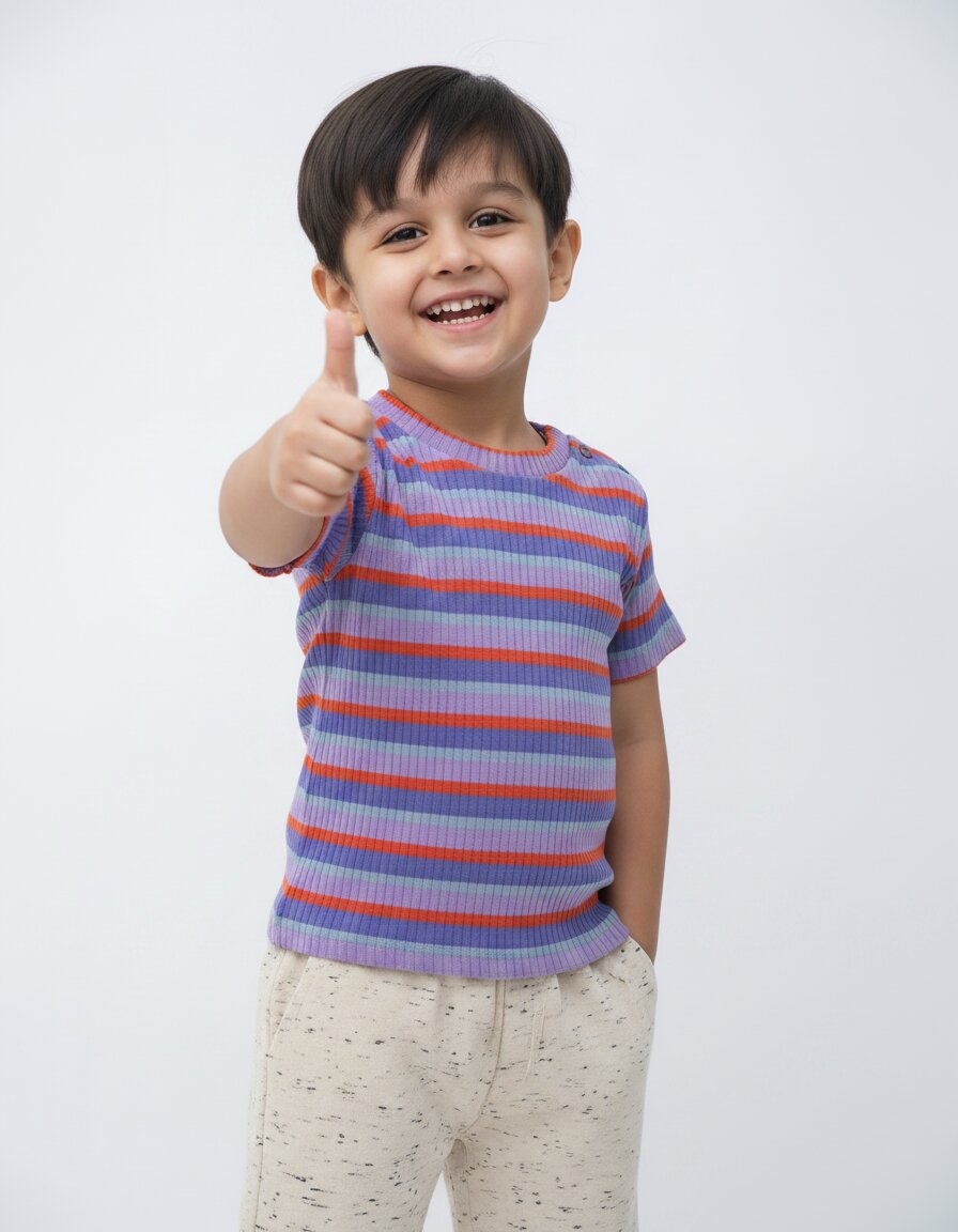 Boys Tee + Short Combo