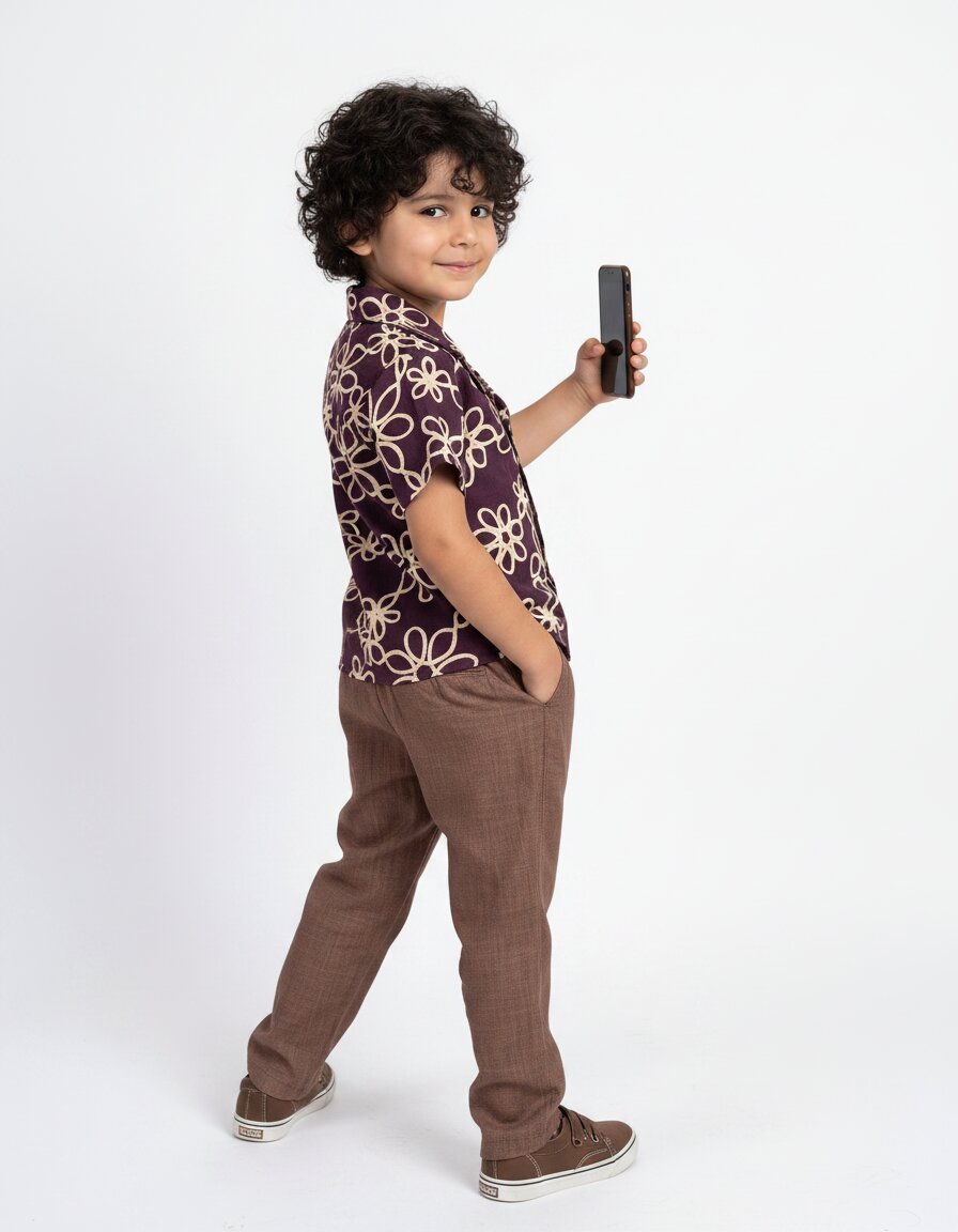 Designer Shirt with Pant