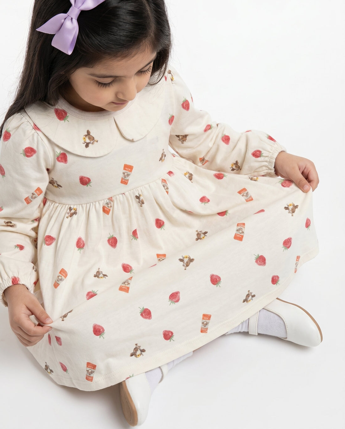 Girls Casual Frocks