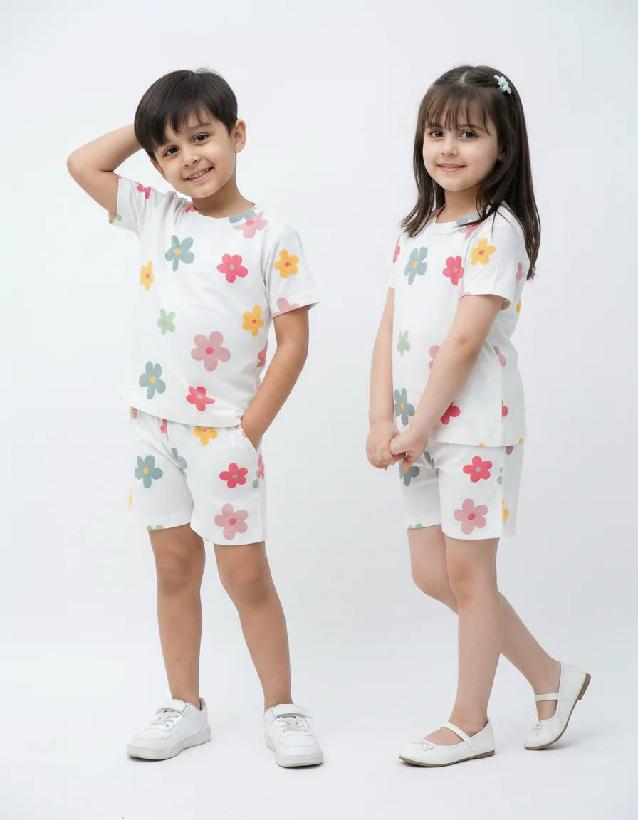 Kids Coord Set (Tee + Short)