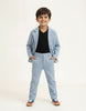 Blazer Set (Blazer, Pant , Tee)