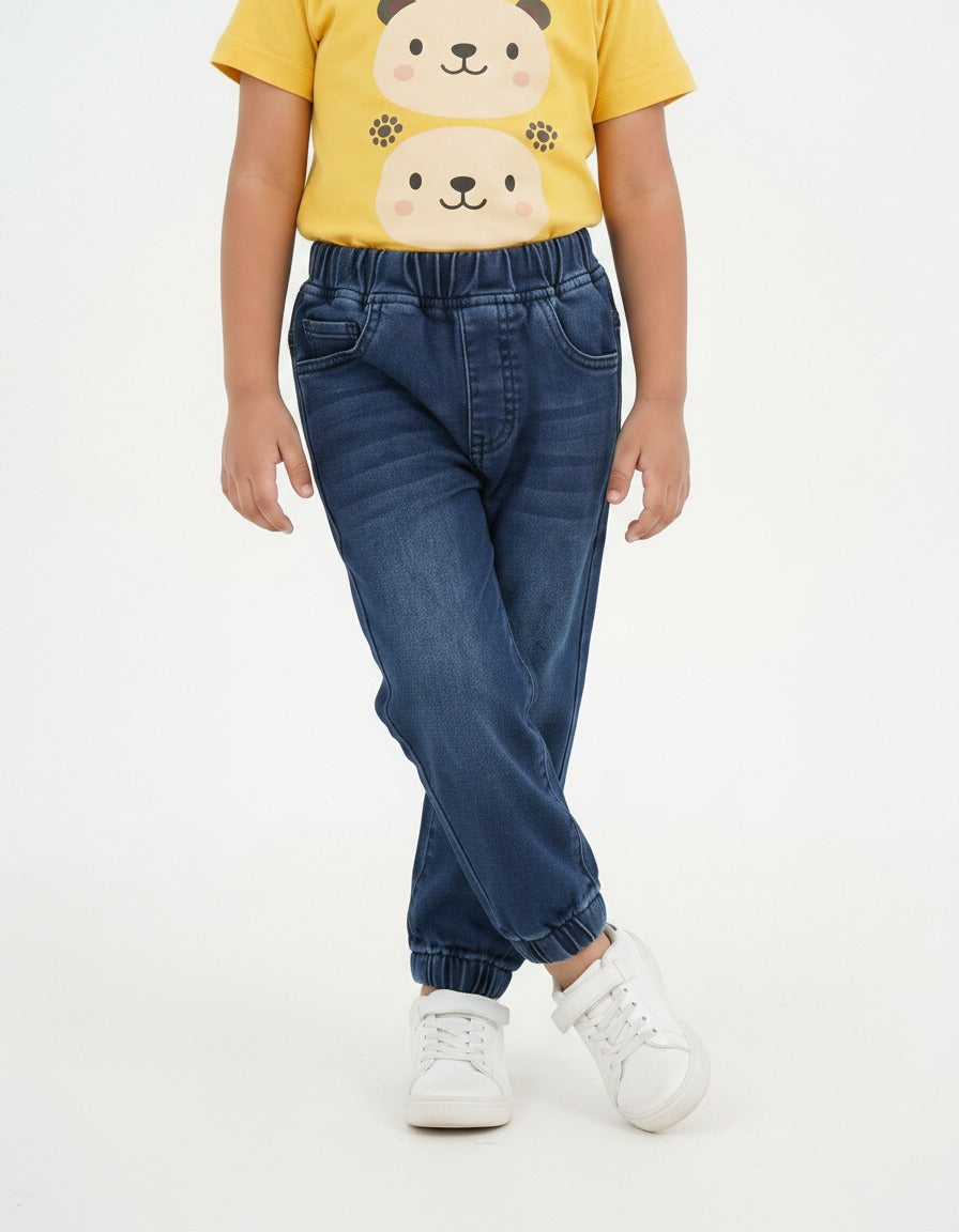 Boys Jogger Jeans
