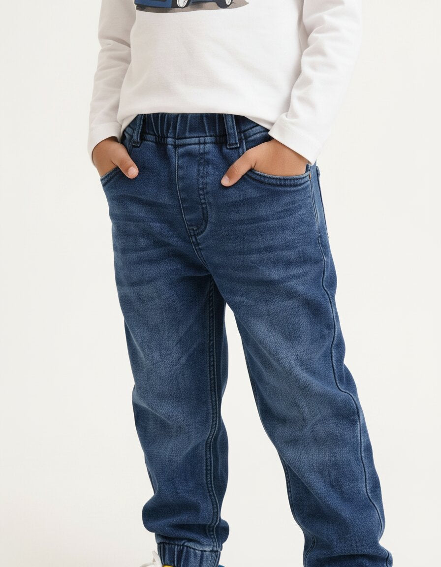 Boys Jogger Jeans