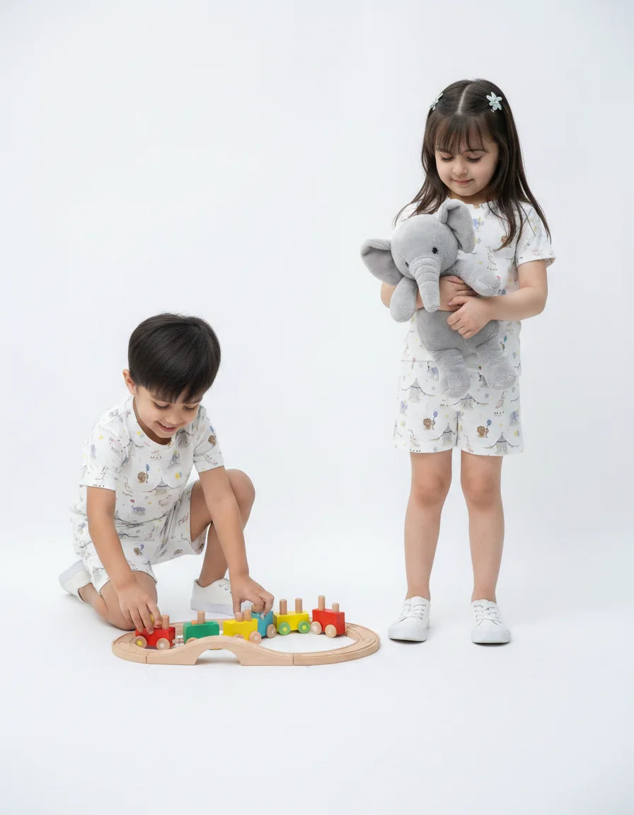 Kids Coord Set (Tee + Short)
