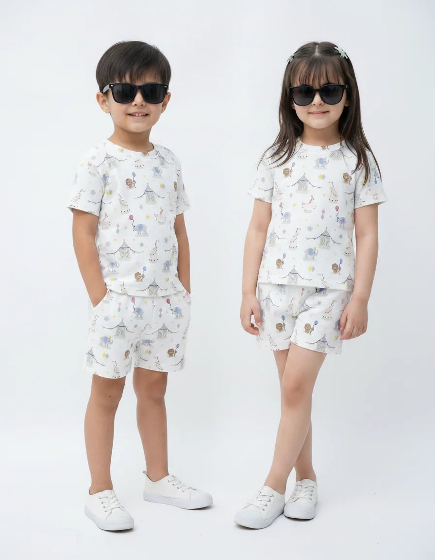 Kids Coord Set (Tee + Short)