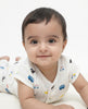 Muslin Jabla Set