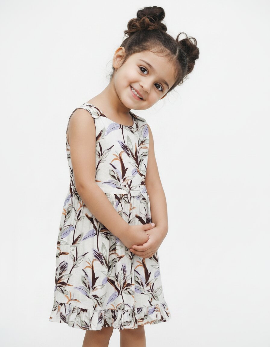 Girls Dress