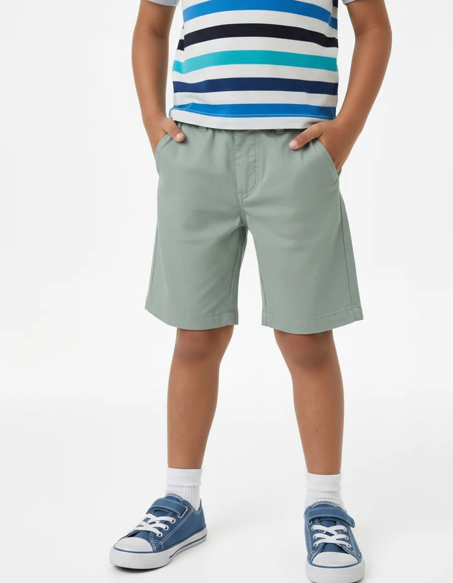 Boys Tee + Short Combo
