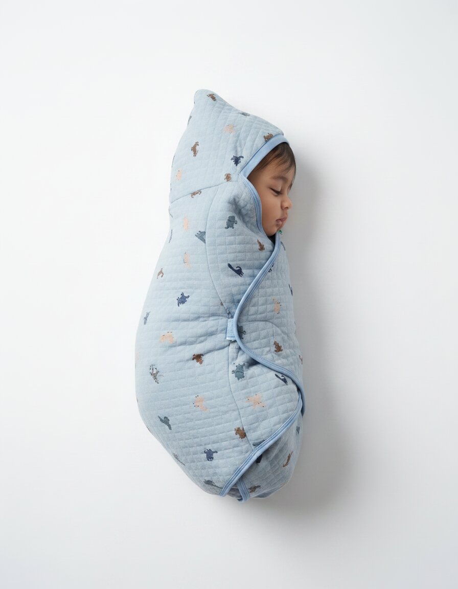 Baby Swaddle Wrapper