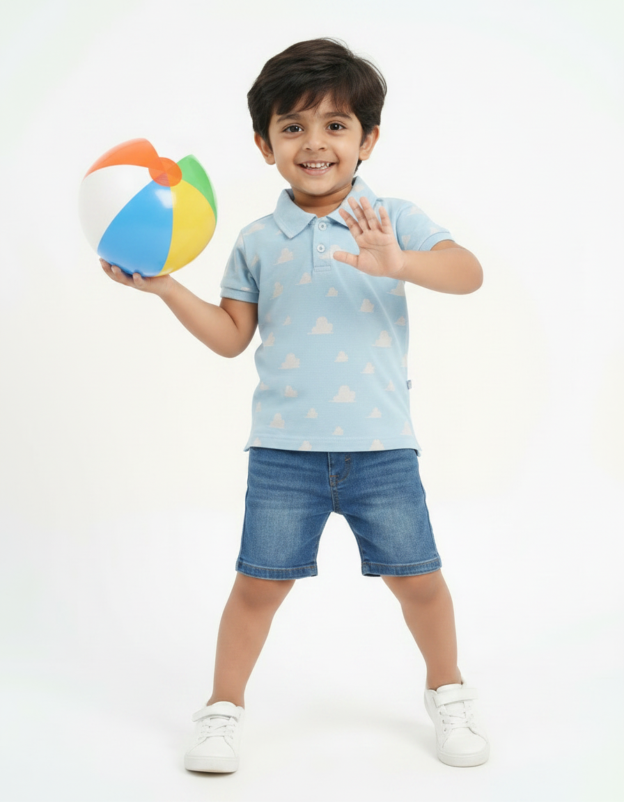 Boys Polo T-Shirt
