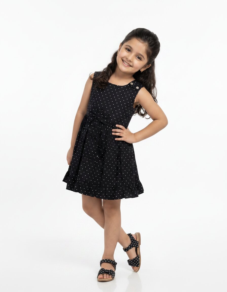 Girls Dress