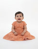 Muslin Baby Frock