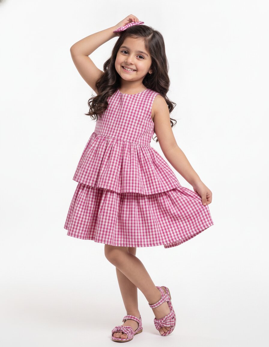 Girls Dress