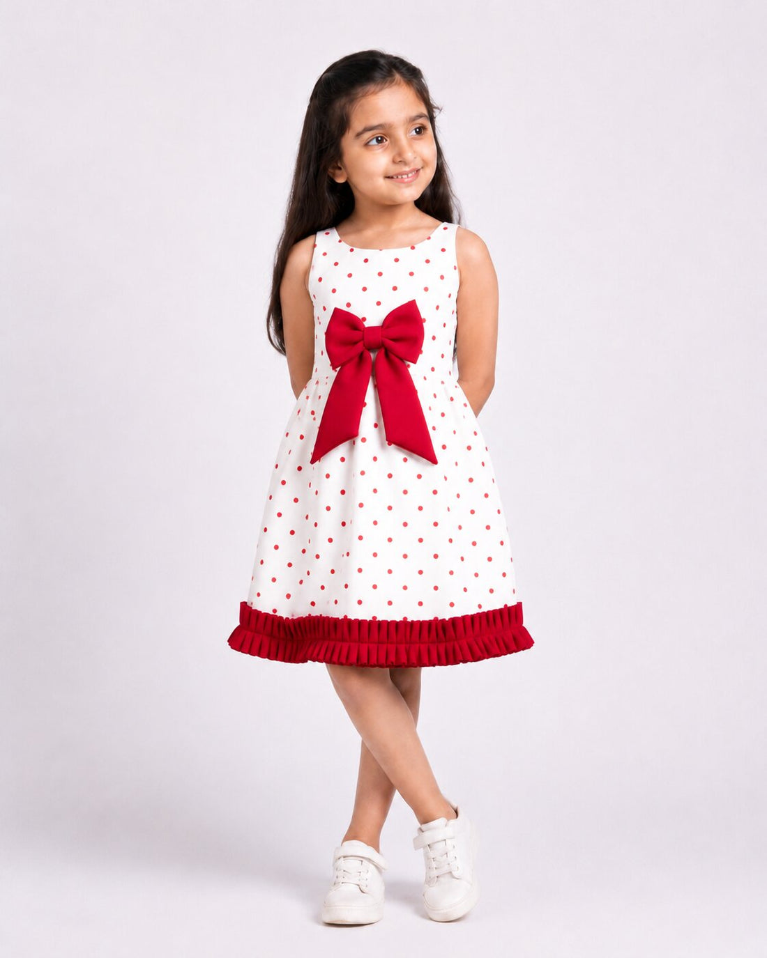 Girls Western Wear Dress