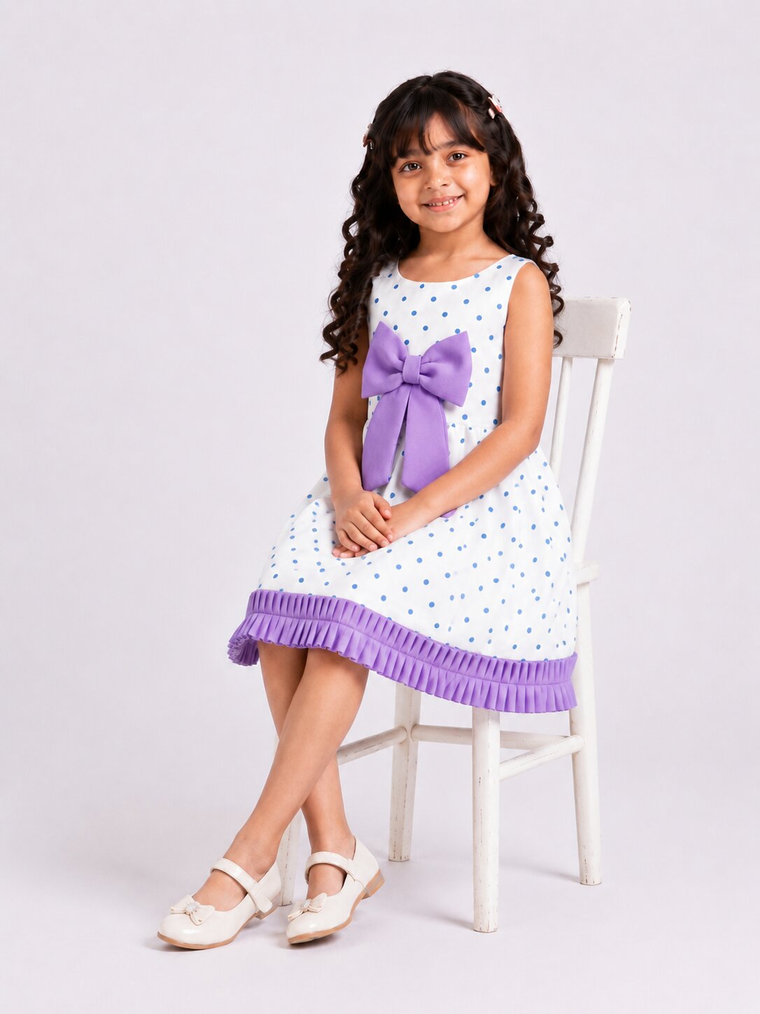 Girls Western Wear Dress