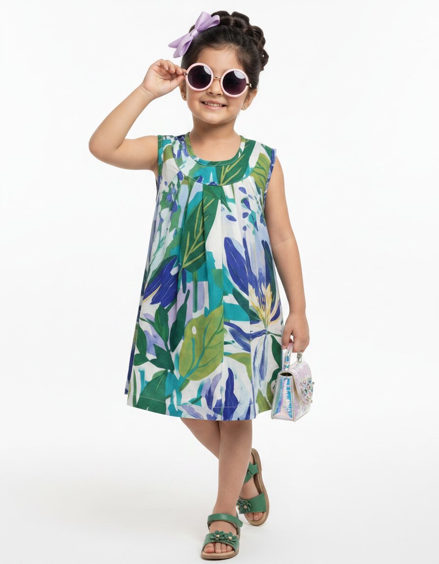 Girls Dress