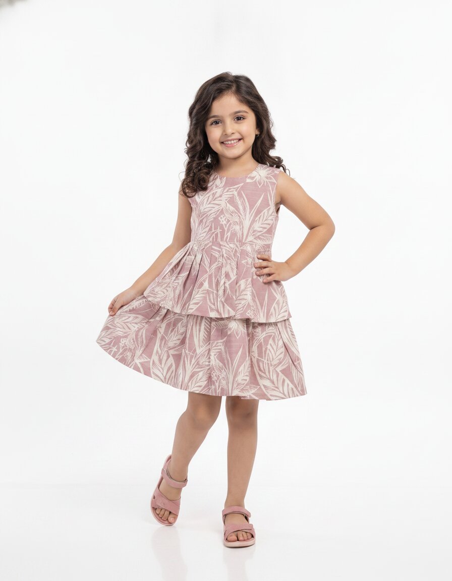 Girls Dress