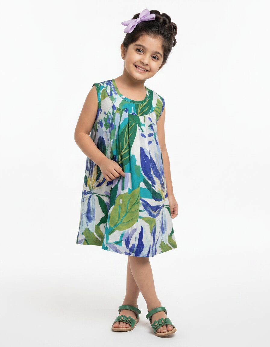 Girls Dress