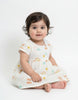 Muslin Baby Frock