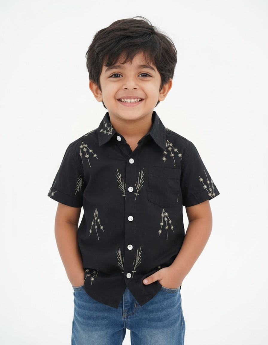 Boys Shirt (Pack of 2)