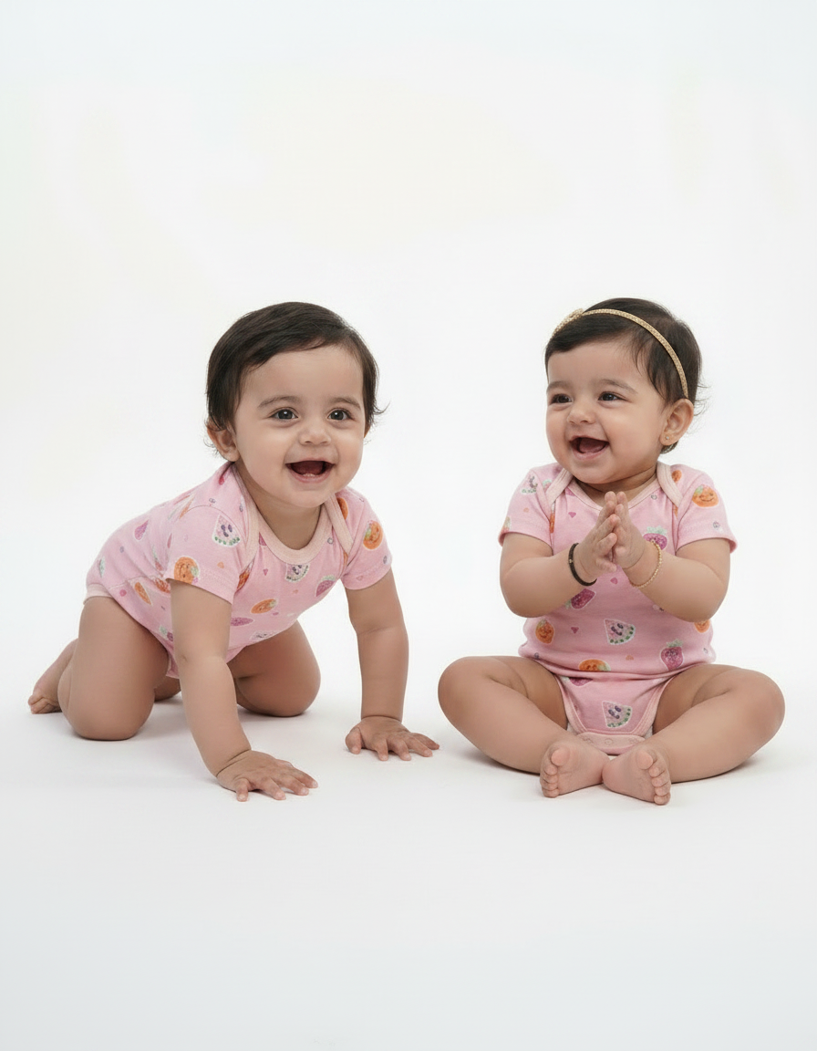 Infant Bodysuit (Onesies)