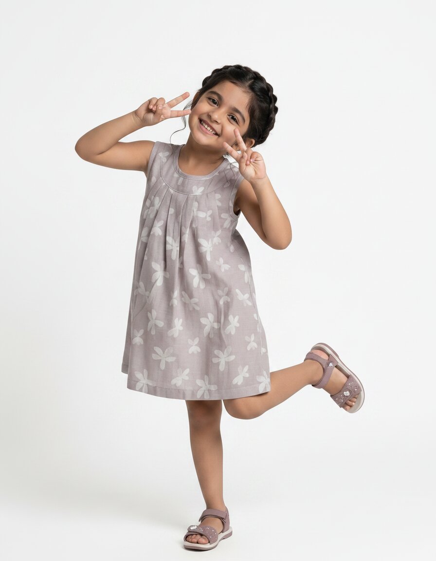 Girls Dress
