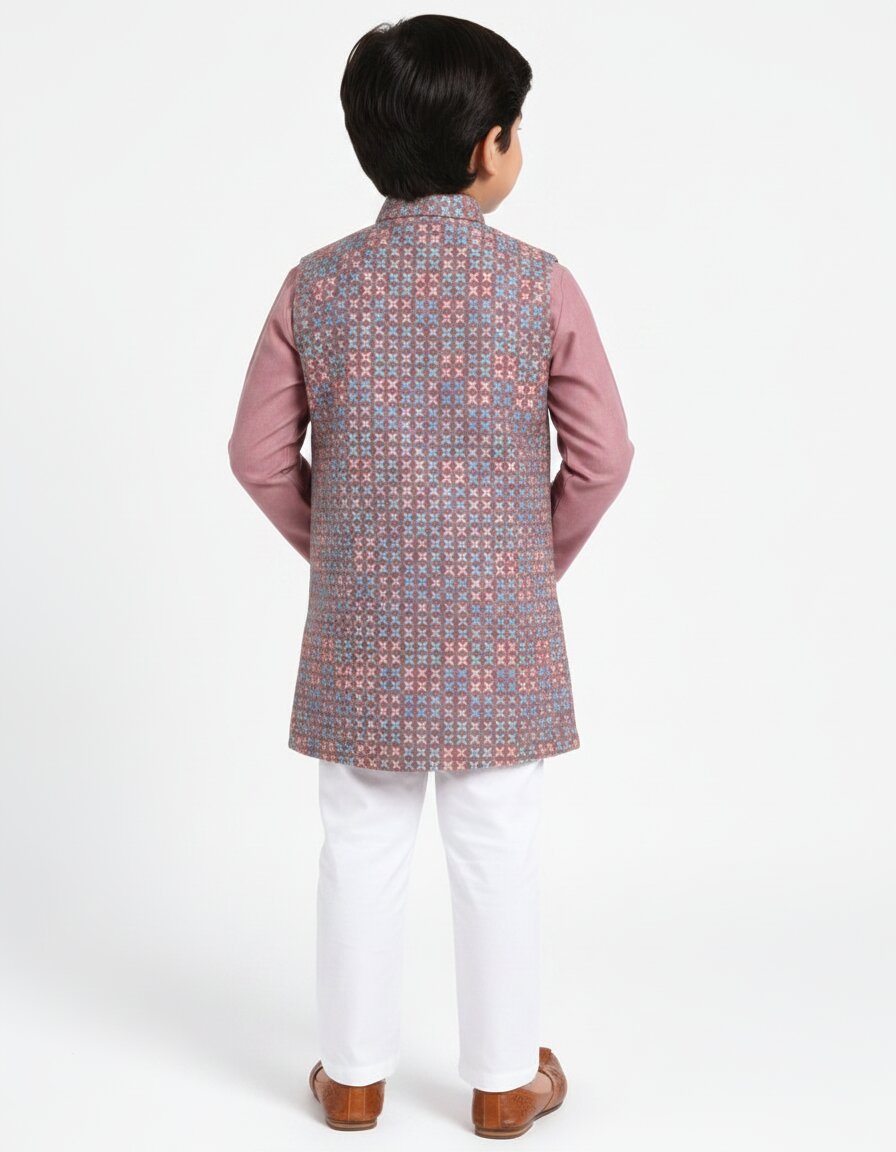 Modi Jacket set (Jacket + Shirt + Pant)