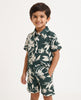 Boys Shirt + Short Combo